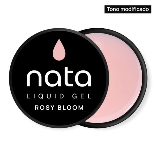 liquid 30 ml rosy bloom 1