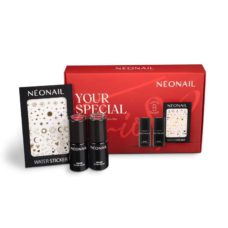 Foto del producto 12: Set de Navidad Your Special Trio con Pegatinas al Agua Neonail.