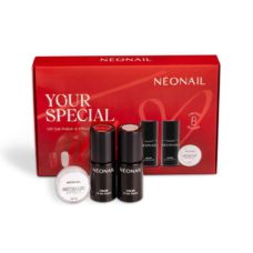 Foto del producto 13: Set de Navidad Your Special Trio con Polvo Metallic Effect 10 Neonail.