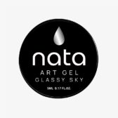 Art Gel NATA - glassy sky