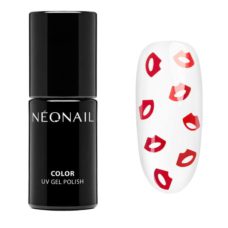 Foto del producto 7: Esmalte semipermanente Neonail 7,2ml - Don't Talk. Just Kiss..