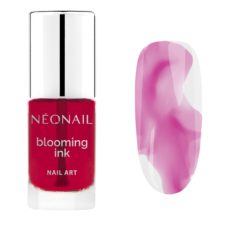 Foto del producto 1: Tinta para decoraciones Blooming Ink Neonail 7,2ml -  Rosa.