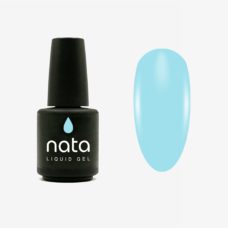 Foto del producto 22: Gel de uñas NATA 15 ml – Líquido – Cielo.