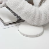 Soporte para codo SIBERIA - blanco 2