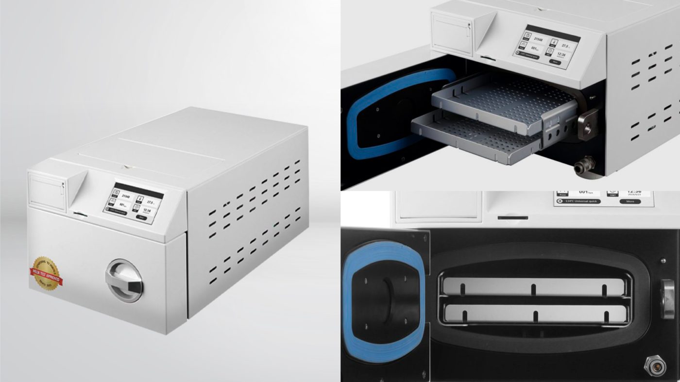 Autoclave