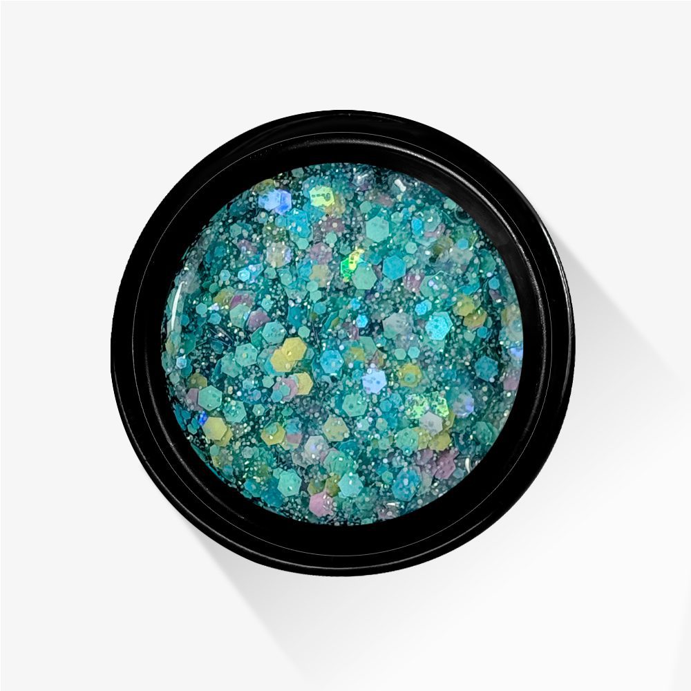 Art gel Galaxy - atlantis