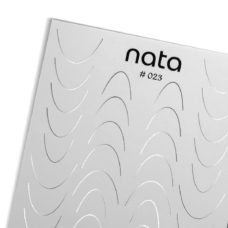 Foto del producto 40: Slider Nata S023 - Pegatinas de agua para uñas.
