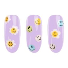 Foto del producto 6: Nail stickers Smileys Neonail.
