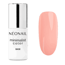 Foto del producto 12: Base semipermanente Neonail 7,2ml  – Minimalist Color Peach Tone.
