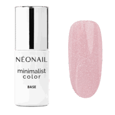 Foto del producto 23: Base semipermanente Neonail 7,2ml  –  Minimalist Color Shiny Rouge Tone.
