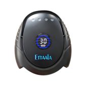 Lámpara LED Ettaala PRO CURE Premium negra 0