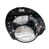 Lámpara LED Ettaala PRO CURE Premium negra 1