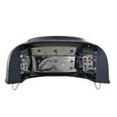 Lámpara LED Ettaala PRO CURE Premium negra 2