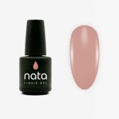 liquid gel 15 ml - cover nude