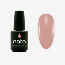 Gel de uñas NATA 15ml – Líquido - Cover Nude