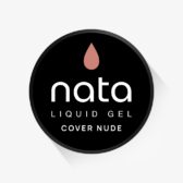 liquid gel 30 ml - cover nude 3