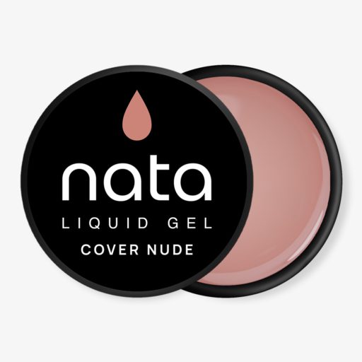 liquid gel 30 ml - cover nude