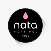 soft gel rose 2