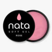 soft gel rose 3