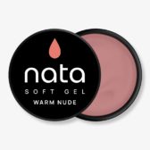 soft gel warm nude 3