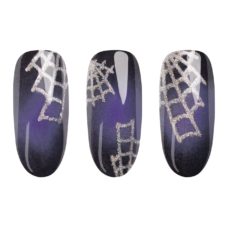 Foto del producto 5: Nail stickers Neonail 04 - Spider Webs.