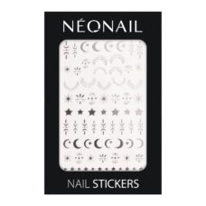 Foto del producto 7: Nail stickers Neonail 05 - Astro Silver. Foto del producto 7: Nail stickers Neonail 05 - Astro Silver.