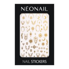 Foto del producto 8: Nail stickers Neonail 06 - Astro Gold. Foto del producto 8: Nail stickers Neonail 06 - Astro Gold.