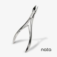 Foto del producto 34: Alicates para cutícula Nata 10mm.