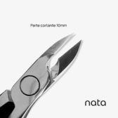 Alicate profesional para cutícula parte cortante 10mm-2
