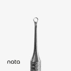 Foto del producto 18: Empujador de Cutículas NATA Doble Punta – Plano / Anillo.