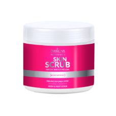 Foto del producto 17: Exfoliante corporal y de pies, 500g Farmona Fresh Watermelon. Foto del producto 17: Exfoliante corporal y de pies, 500g Farmona Fresh Watermelon.