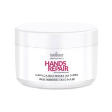 Mascarilla hidratante de manos 300ml Farmona Hands Repair