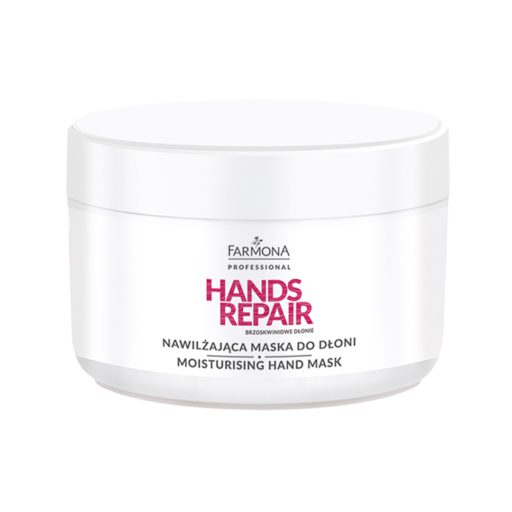 PRO1201 HANDS REPAIR Moisturising hand mask 300ml 5900117094969