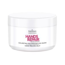 Peeling en gel para manos 300ml Farmona Hands Repair