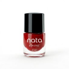 Foto del producto 3: Esmalte Nata Classic - Bordeaux Kiss 4.5ml.