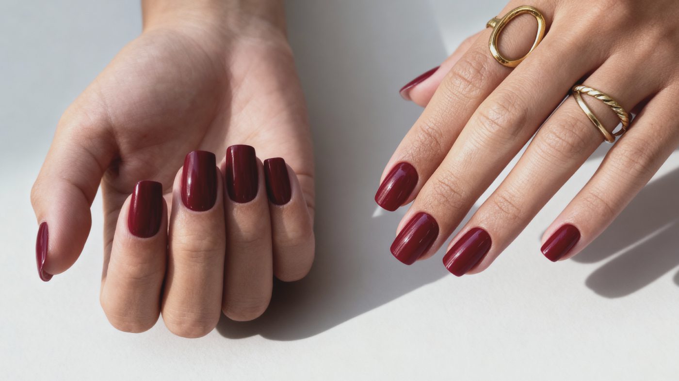 Uñas otoño 2025 tendencias colores y diseños Uñas otoño 2025 tendencias colores y diseños