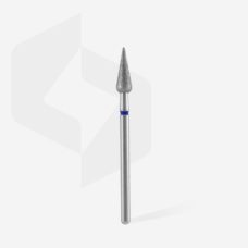 Foto del producto 16: Fresa Staleks de diamante, forma gota, azul 4mm.