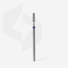 Foto del producto 20: Fresa / Broca de diamante Staleks, azul, forma cono truncado.
