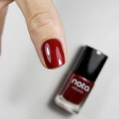 finger bordeaux