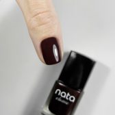 finger burgundy 2