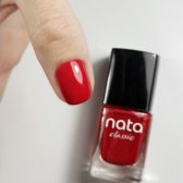 finger passion red