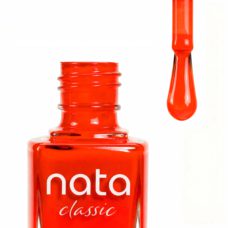 Foto del producto 41: Esmalte Nata Classic – Flame Red 10 ml.
