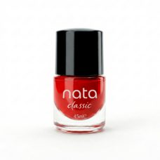 Foto del producto 9: Esmalte Nata Classic - Passion Red 4.5ml.