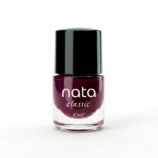 Foto del producto 15: Esmalte Nata Classic - Purple Night 4.5ml.