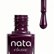 Foto del producto 28: Esmalte Nata Classic – Purple Night 10 ml.