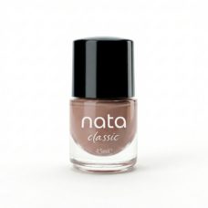 Foto del producto 11: Esmalte Nata Classic - Satin Nude 4.5ml.