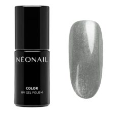 Foto del producto 13: Esmalte semipermanente Neonail 7,2ml - Silver Sheen.