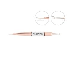 Dot & Brush Duo Neonail 2 en 1