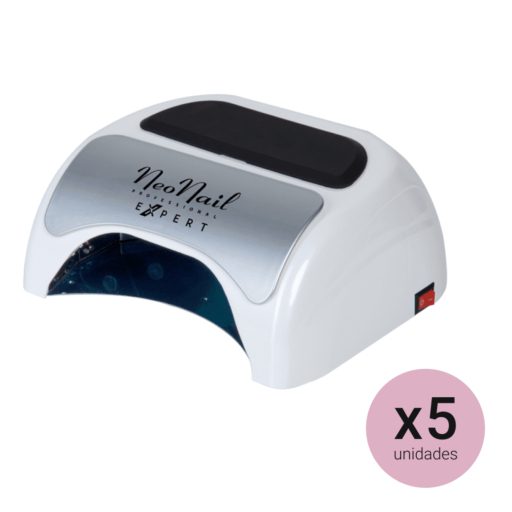 Lámpara LED 26 W White x5