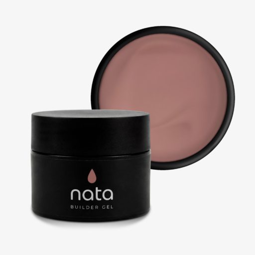 Nata Builder Gel mocha 1